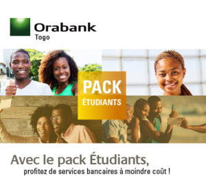 Pack étudiant